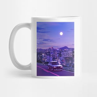 Final of time 1 Mug